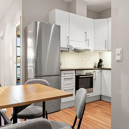 Апартаменти Heimby Homes - Balcony Above The Sea *