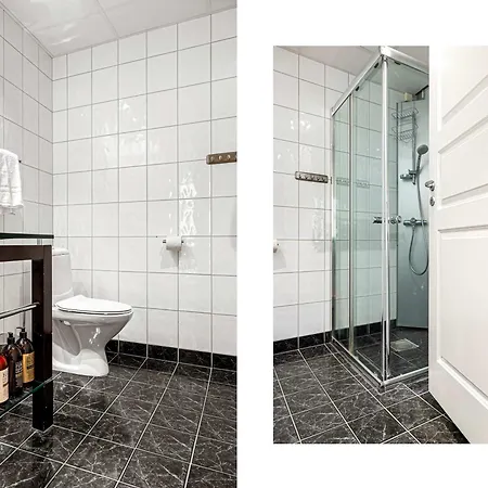 Heimby Homes - Balcony Above The Sea Leilighet