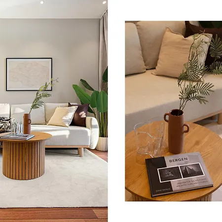 Leilighet Heimby Homes - Balcony Above The Sea *