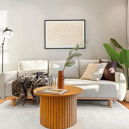 Heimby Homes - Balcony Above The Sea 아파트 베르겐