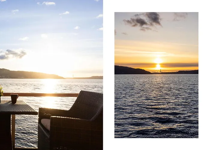 Heimby Homes - Balcony Above The Sea 公寓