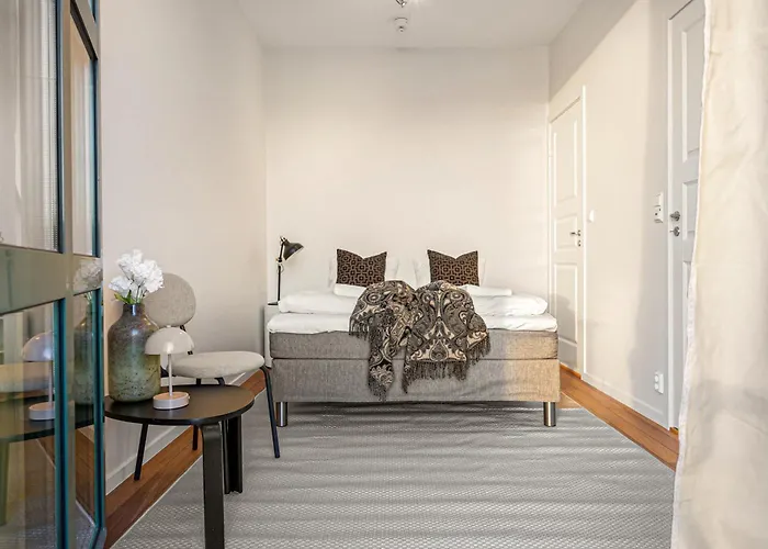 Heimby Homes - Balcony Above The Sea 公寓 *